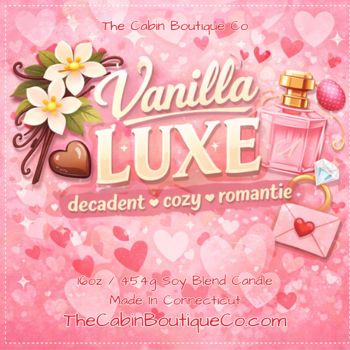 Valentines Day Candle Bundle! 3 - 16oz Mason Jar Candles!