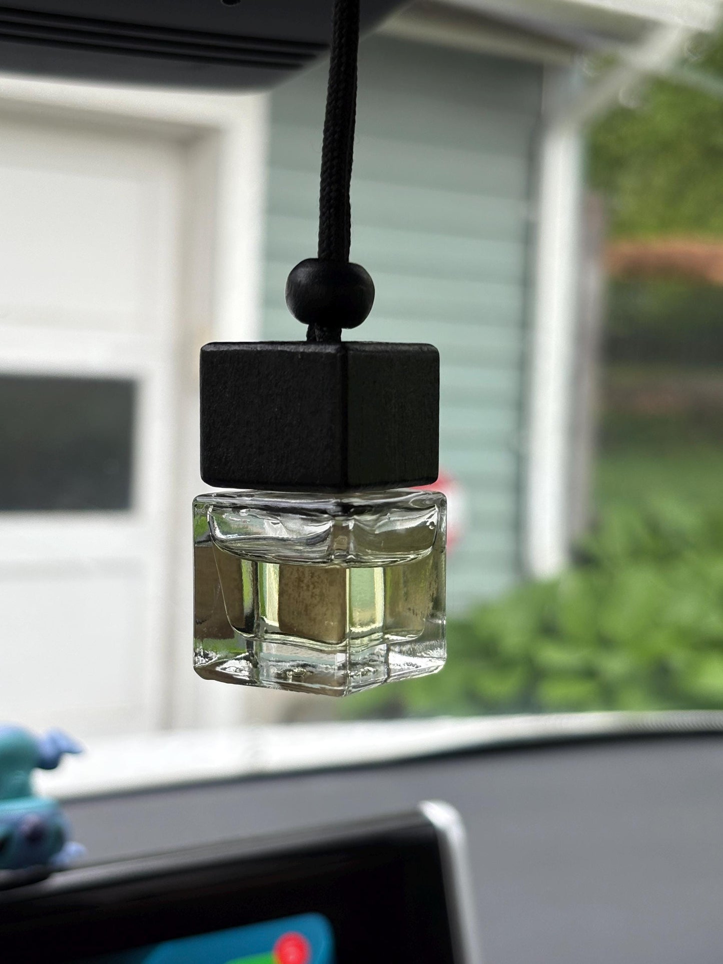 Hanging Car Oil Diffuser | Scented Oil Diffuser | Car Freshie | Air Freshener | Scented Car Diffuser | Car Accessories