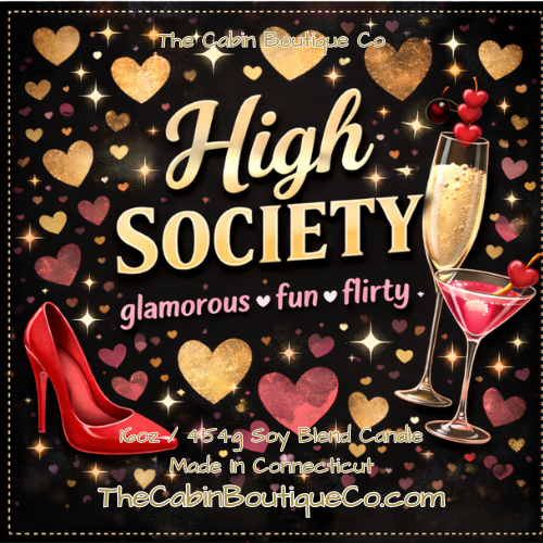 Valentines Day Candle Bundle! 3 - 16oz Mason Jar Candles!