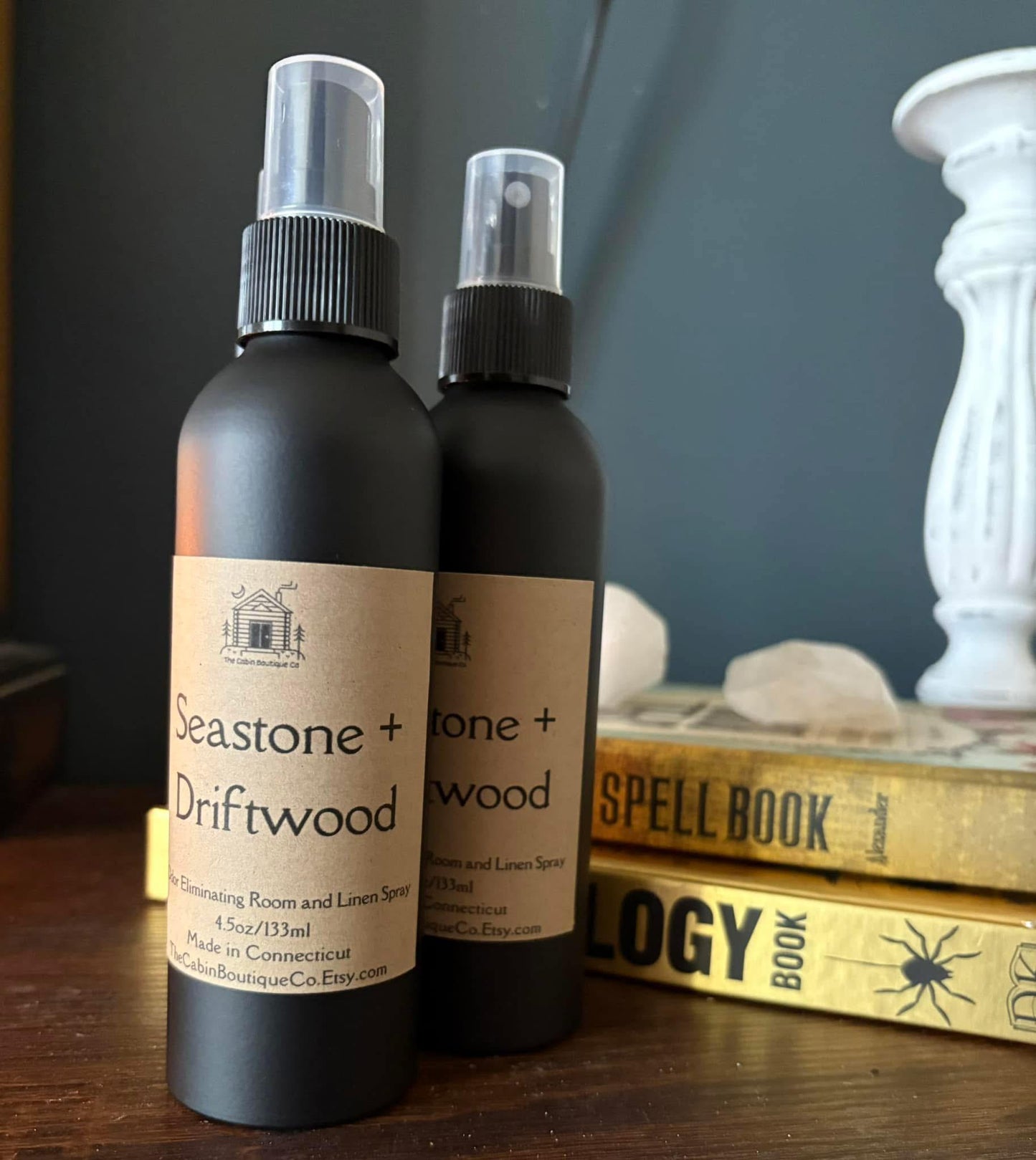 Odor Eliminating Room & Linen Spray - 4.5oz - CHOOSE SCENT -