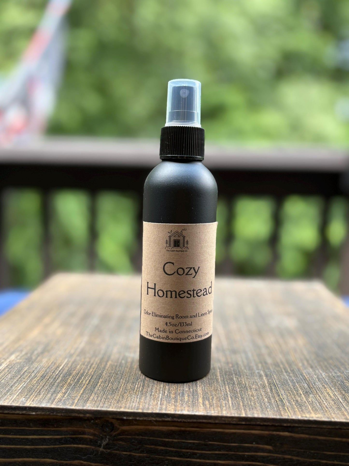 Odor Eliminating Room & Linen Spray - 4.5oz - CHOOSE SCENT -