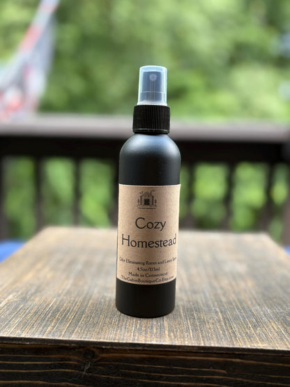 Odor Eliminating Room & Linen Spray - 4.5oz - CHOOSE SCENT -