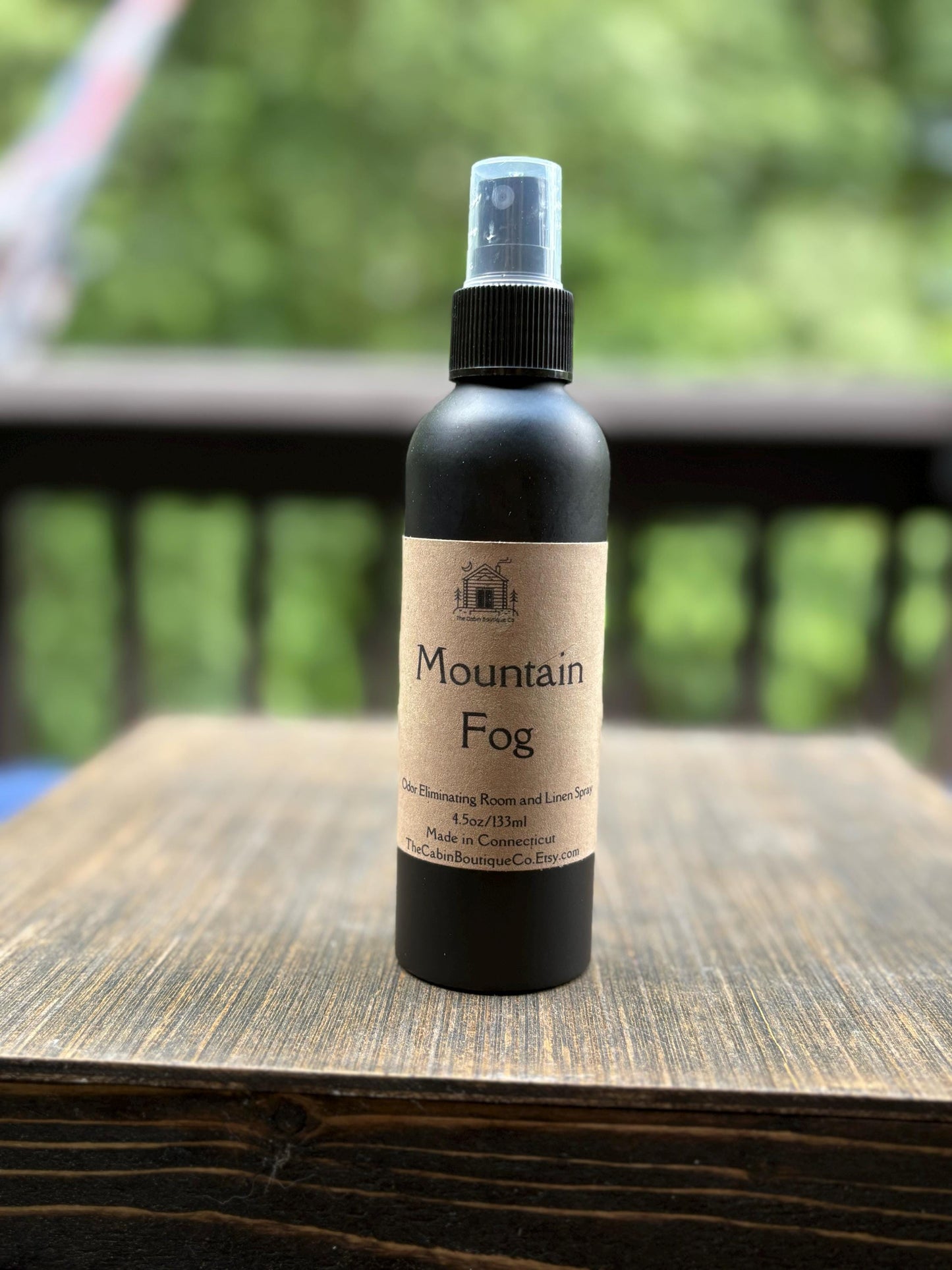 Odor Eliminating Room & Linen Spray - 4.5oz - CHOOSE SCENT -