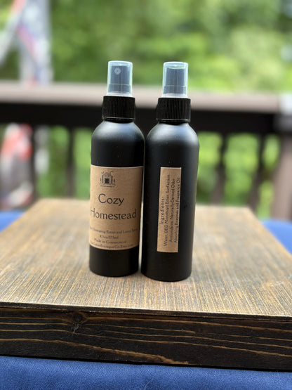 Odor Eliminating Room & Linen Spray - 4.5oz - CHOOSE SCENT -